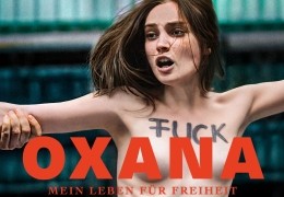 Oxana - Mein Leben für Freiheit