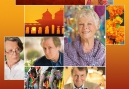 Best Exotic Marigold Hotel - Hauptplakat