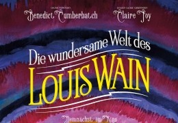Die wundersame Welt des Louis Wain