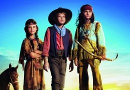 Der junge H�uptling Winnetou