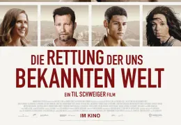 Die Rettung der uns bekannten Welt