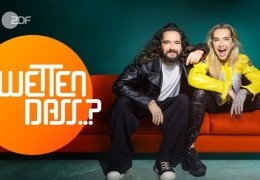Tom und Bill Kaulitz moderieren 'Wetten, dass..?' im...2026.