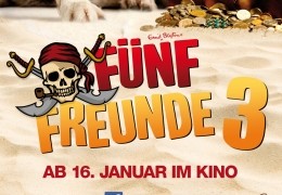 F�nf Freunde 3