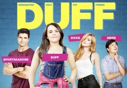 Duff - Hast Du keine, bist Du eine