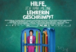 Hilfe, ich hab meine Lehrerin geschrumpft