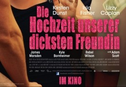 Die Hochzeit unserer dicksten Freundin - Poster