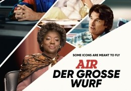Air - Der gro�e Wurf