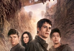 Maze Runner - Die Auserw�hlten in der Brandw�ste