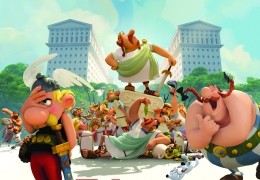 Asterix im Land der Götter