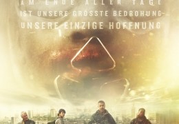 The Girl with all the Gifts