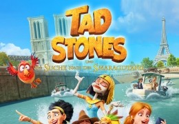 Tad Stones
