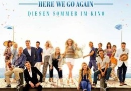Mamma Mia! Here We Go Again