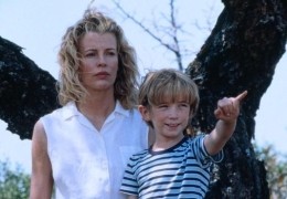 Ich tr�umte von Afrika - Kim Basinger, Liam Aiken