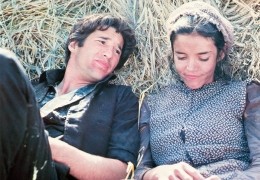 In der Glut des S�dens mit Richard Gere und Brooke Adams