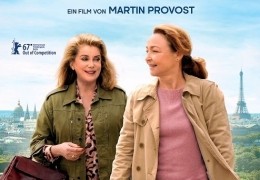 Ein Kuss von Beatrice