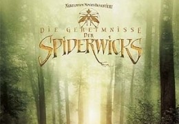 Die Geheimnisse der Spiderwicks - Kinoplakat