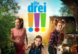Die drei !!! - Poster