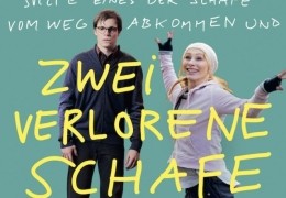 Zwei verlorene Schafe