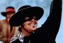 Die Maske des Zorro