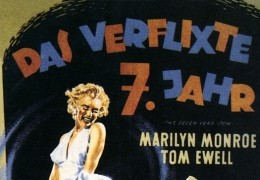 Das verflixte 7. Jahr - Poster