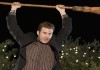 Jack Wyatt (WILL FERRELL) h�ngt hilflos an Isabels...g GmbH