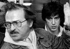 Sidney Lumet und Al Pacino beim Dreh von 'Hundstage' (1975)