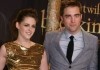 Kristen Stewart mit Robert Pattinson