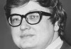 Roger Ebert, ca 1970