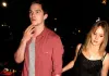 Nicholas Hoult mit Jennifer Lawrence