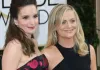 Tina Fey mit Amy Poehler, Golden Globes 2014