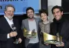 Fack ju Göhte-Team nimmt 'Goldene Leinwand', 'Goldene...gegen