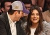 Ashton Kutcher mit Mila Kunis