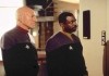 Star Trek - Der Aufstand - LeVar Burton und Patrick Stewart