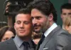 Channing Tatum mit Joe Manganiello