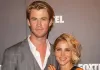 Chris Hemsworth und Elsa Pataky