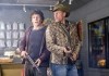 Jesse Eisenberg und Woody Harrelson in Zombieland