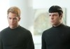 Chris Pine und Zachary Quinto in Star Trek: Into Darkness