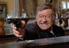 John Wayne in The Shootist
