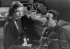 Lauren Bacall und Humphrey Bogart in Tote schlafen fest