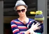 Charlize Theron mit ihrem ersten Sohn Jackson