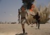 Star Wars: The Force Awakens mit Daisy Ridley und...oyega