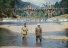 Die Brücke am Kwai mit Alec Guinness und Sessue Hayakawa