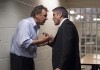 Tom Wilkinson und George Clooney in Michael Clayton
