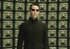 Matrix Reloaded mit Keanu Reeves