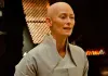 Tilda Swinton als The Ancient One in Doctor Strange