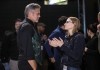 Money Monster - George Clooney und Regisseurin Jodie...m Set