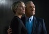 Robin Wright und Kevin Spacey in House of Cards