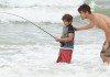 Safe Haven - Alex (Josh Duhamel) mit seinem Sohn...omax)