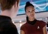 Zoe Saldana in 'Star Trek'
