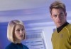 Star Trek Into Darkness - Alice Eve und Chris Pine